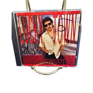 Bruce Springsteen Lucky Town 1992 Columbia Records‎